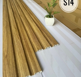 Kho Hàng Tấm Ốp Nhựa Lam Sóng Giả Gỗ Đồng Nai