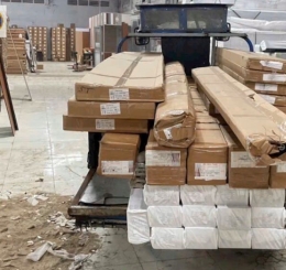 Kho Hàng Tấm Ốp Nhựa tại Biên Hòa