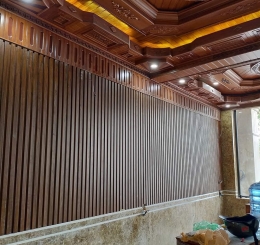 Kho Tấm Ốp Nhựa Lam Sóng Giá Rẻ Nhơn Trạch Đồng Nai