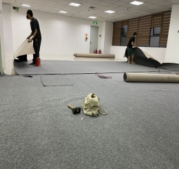 Kho Thảm Trải Sàn Chất Lượng Cao Tại Đồng Nai