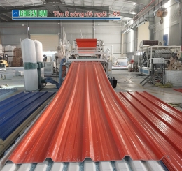 Kho Tôn Nhựa Chất Lượng Cao Tại Biên Hòa Đồng Nai