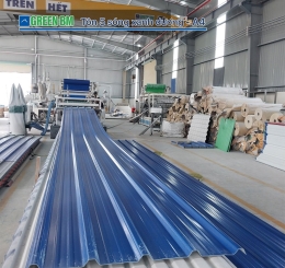 Kho Tôn Nhựa Uy Tín Tại Biên Hòa - Đồng Nai