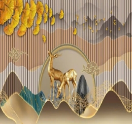 Kho Tranh Dán Tường 3D Uy Tín Biên Hòa Đồng Nai