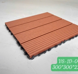 Kho Vỉ Gỗ Nhựa Ngoài Trời Cung Cấp Tại Long Thành