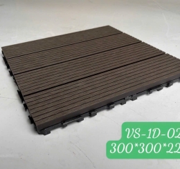 Kho Vỉ Gỗ Nhựa Ngoài Trời Cung Cấp Tại Trảng Bom