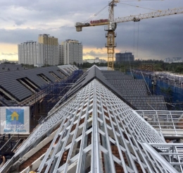 Khung Kèo Xà Gồ Hợp Kim Không Rỉ Uy Tín Chất Lượng Giá Rẻ Tại Trảng Bom Đông Nai