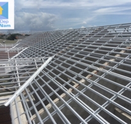 Khung Kèo Xà Gồ Hợp Kim Thép Nhẹ Không Rỉ Uy Tín Chất Lượng Giá Rẻ Tại Đông Nai