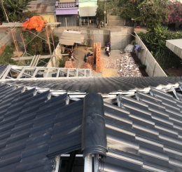 Khung Kèo Xà Gồ Thép Nhẹ Chống gỉ Uy Tín Đồng Nai