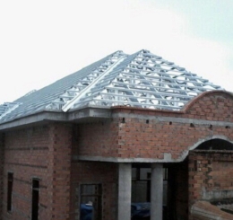  Khung Kèo Xà Gồ Thép Nhẹ Chống Rỉ Giá Rẻ Gỉ Uy Chất  Lượng  Ở Tại Biên Hòa   Đồng Nai