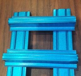 Khung Kèo Xà Gồ Thep Nhẹ Ngói Màu Ở Vĩnh Cửu