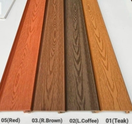 Lam Sóng Ngoài Trời Giả Gỗ Tại Đồng Nai