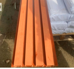 Lam Sóng Ngoài Trời Giả Gỗ Tại Thủ Đức