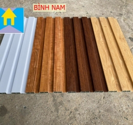 Lam Sóng Ốp Vách Tường Chất Lượng Tại Giang Điền Đồng Nai