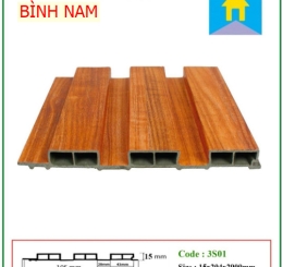 Lam Sóng Ốp Vách Tường Chất Lượng Tại Thống Nhất 