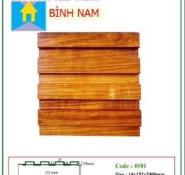 Lam Sóng Ốp Vách Tường Chất Lượng Tại Trị An 