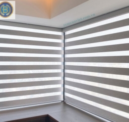 Lắp đặt Rèm Cầu Vồng chuyên nghiệp tại Long Bình