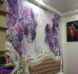 Giấy Dán Tường Tranh Dán Tường Trảng Bom