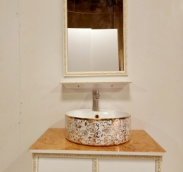 Tủ Lavabo Giá Rẻ Bình Dương - Tủ Lavabo Nam Phương