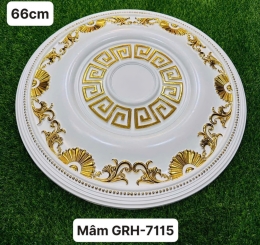 Mâm Phào Chỉ Nhựa PU -giá rẻ tại long thành uy tín