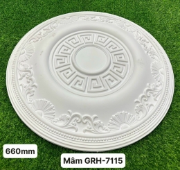 MÂM  PHÀO CHỈ NHỰA BIÊN HÒA