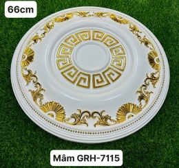 MÂN PHÀO CHỈ NHỰA LONG THÀNH