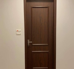 Mẫu Cửa Nhựa Composite Trảng Bom