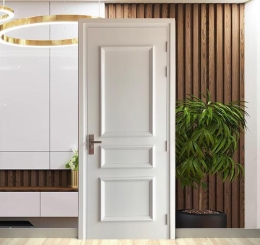 Mẫu Cửa Composite Nhơn Trạch