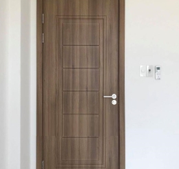 Mẫu Cửa Nhựa Hàn Quốc Long Thành