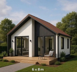 Mẫu Nhà Lắp Ghép Chất Lượng Cao Tại Biên Hòa - Đồng Nai