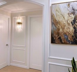 Thi Công Phào Chỉ Châu Âu Tại Long Thành Đồng Nai