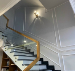 Thi Công Phào Chỉ Tại Trảng Dài Biên Hòa