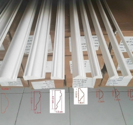 Phào Chỉ Trang Trí PS Tại Đồng Nai