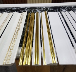 Mẫu Phào Chỉ PS Tại Đồng Nai