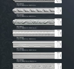 Phào Chỉ Pu Ở Tại Biên Hòa - Kho Phào Chỉ