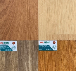 Mẫu Sàn Gỗ Công Nghiệp Tại Đồng Nai