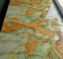 Tấm Ốp PVC Giả Đá Nhơn Trạch