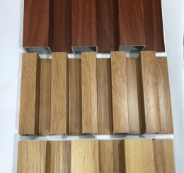 Mẫu Tấm Ốp Lam Sóng Tại Trảng Bom