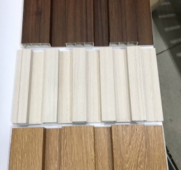 Mẫu Tấm Ốp Lam Sóng Tại Long Thành