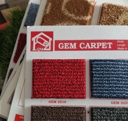 Mẫu Thảm Cuộn Tại Đồng Nai 