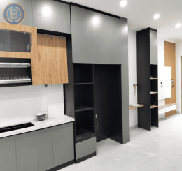 Mẫu Tủ Bếp Chất Lượng Cao Tại Biên Hòa Đồng Nai