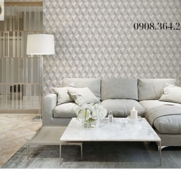 Mua Giấy Dán Tường Giá Rẻ Tại Biên Hòa