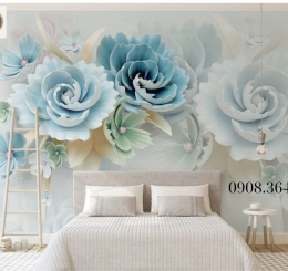 Mua Giấy Dán Tường Giá Rẻ Tại Đồng Nai