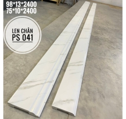 Mua len chân tường nhựa giá rẻ ở Biên Hòa