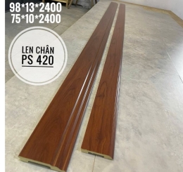 Mua len chân tường nhựa giá rẻ ở Phường Long Bình