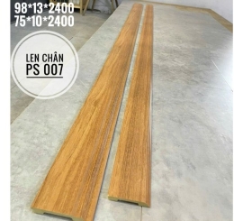 Mua len chân tường nhựa giá rẻ ở Phường Trảng Dài