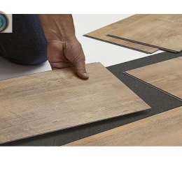  Mua Sàn Nhựa Hèm Khóa tại Tân Mai