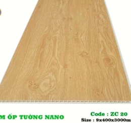Mua Tấm Ốp Nhựa Zico chất lượng cao tại Bình Dương