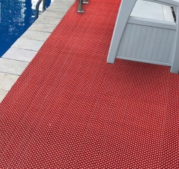Mua thảm nhựa lưới chống trơn trượt giá rẻ ở Biên Hòa