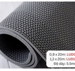 Mua thảm nhựa lưới chống trơn trượt giá rẻ ở Trảng Bom