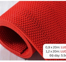 Mua thảm nhựa lưới chống trơn trượt giá rẻ ở Vĩnh Cửu
